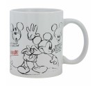 Tasse Stor Mickey Mouse 325 ml