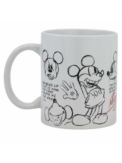 Tasse Stor Mickey Mouse 325 ml