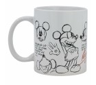 Taza Stor Mickey Mouse 325 ml
