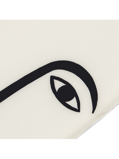 Juego de Bandejas Alexandra House Living Multicolor Metal esmaltado 10 x 1 x 10 cm 33 x 1 x 27 cm 26 x 1 x 10 cm 3 Piezas