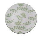 Tableware Alexandra House Living White Porcelain 27 x 1 x 27 cm