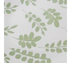 Tableware Alexandra House Living White Porcelain 27 x 1 x 27 cm