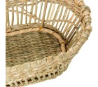 Jeux de plateaux Alexandra House Living Beige Herbe de mer 43 x 7 x 17 cm 36 x 16 x 6 cm 2 Pièces