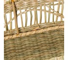 Jeux de plateaux Alexandra House Living Beige Herbe de mer 43 x 7 x 17 cm 36 x 16 x 6 cm 2 Pièces