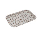 Tray Versa Metal 32 x 1,5 x 34 cm