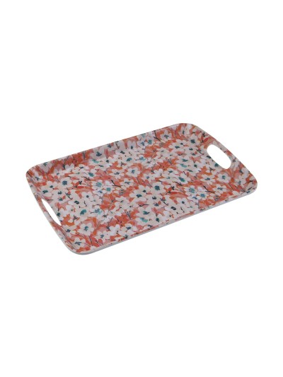 Tray Versa Bianca Melamin 27,4 x 2,3 x 42 cm