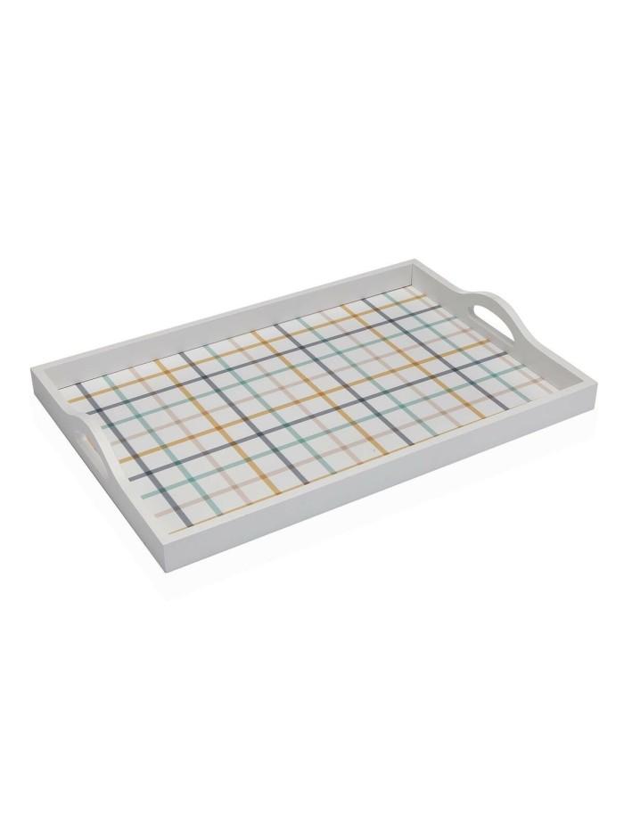 Tray Versa Peter MDF Wood 30 x 5 x 45 cm