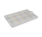 Bandeja Versa Peter Madera MDF 30 x 5 x 45 cm