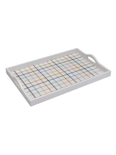 Tray Versa Peter MDF Wood 30 x 5 x 45 cm