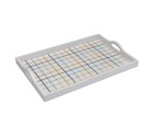 Tray Versa Peter MDF Wood 30 x 5 x 45 cm