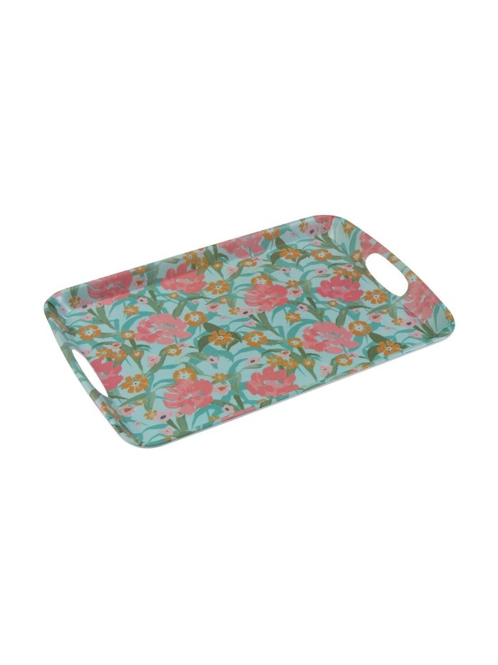 Tray Versa Mariella Melamin 27,4 x 2,3 x 42 cm