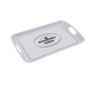 Bandeja Versa Gourmet Melamina 31 x 3 x 46,2 cm