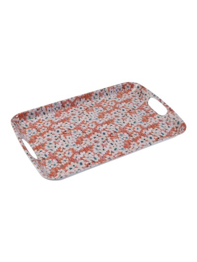 Bandeja Versa Bianca Melamina 31 x 3 x 46,2 cm