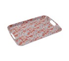 Tray Versa Bianca Melamin 31 x 3 x 46,2 cm