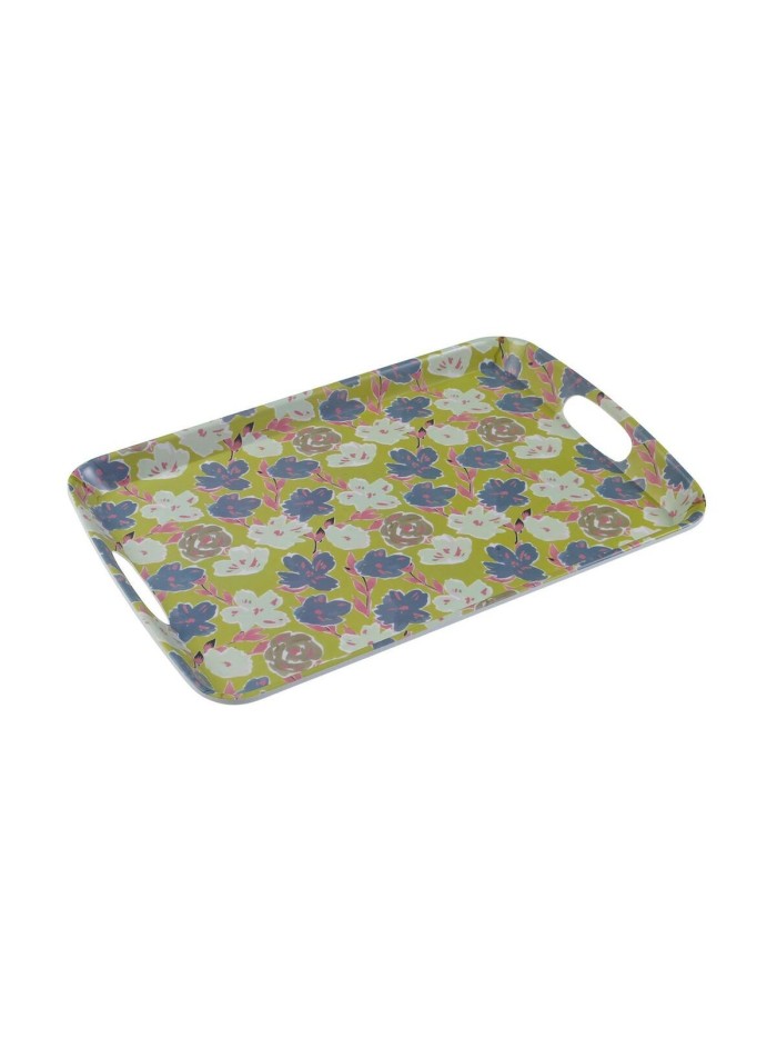 Plateau Versa Dafne Mélamine 27,4 x 2,3 x 42 cm