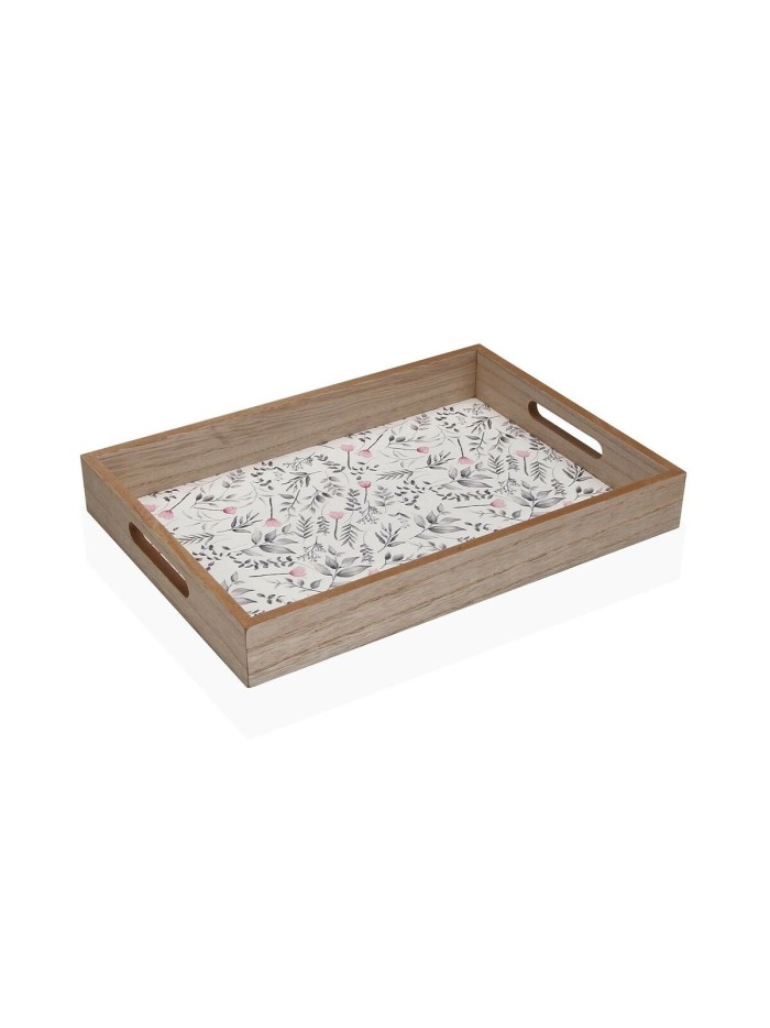 Plateau Versa Caprice Bois MDF 24 x 4,5 x 34 cm