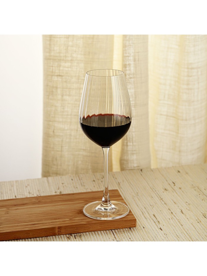 Wine glass Bohemia Crystal Optic (Refurbished D)