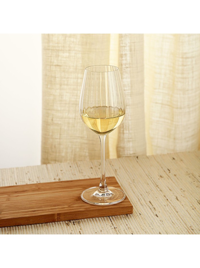 Wine glass Bohemia Crystal Optic (Refurbished A)