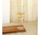 Wine glass Bohemia Crystal Optic (Refurbished A)