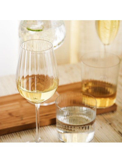 Wine glass Bohemia Crystal Optic (Refurbished A)