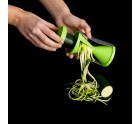 Plate Quid Veggy Green Plastic 18 x 8 x 27 cm (12 Units)