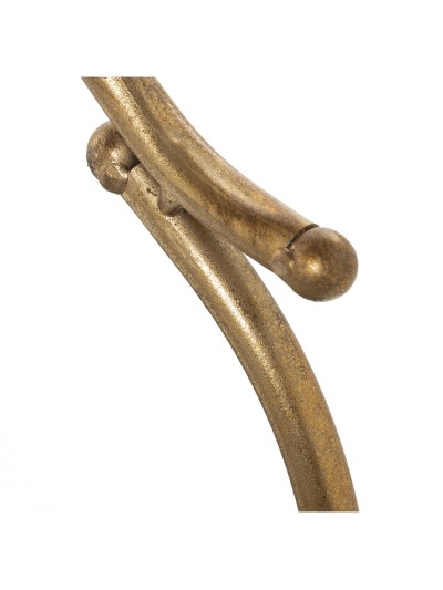 Juego de Bandejas Alexandra House Living Dorado Metal 22 x 34 x 21 cm 28 x 26 x 48 cm 2 Piezas