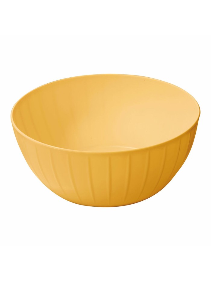 Mixing Bowl Tescoma Delicia Yellow Plastic 28 cm 5 L