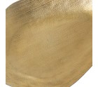 Set of trays Alexandra House Living Golden Metal Aluminium 31 x 3 x 23 cm 43 x 32 x 4 cm 2 Pieces
