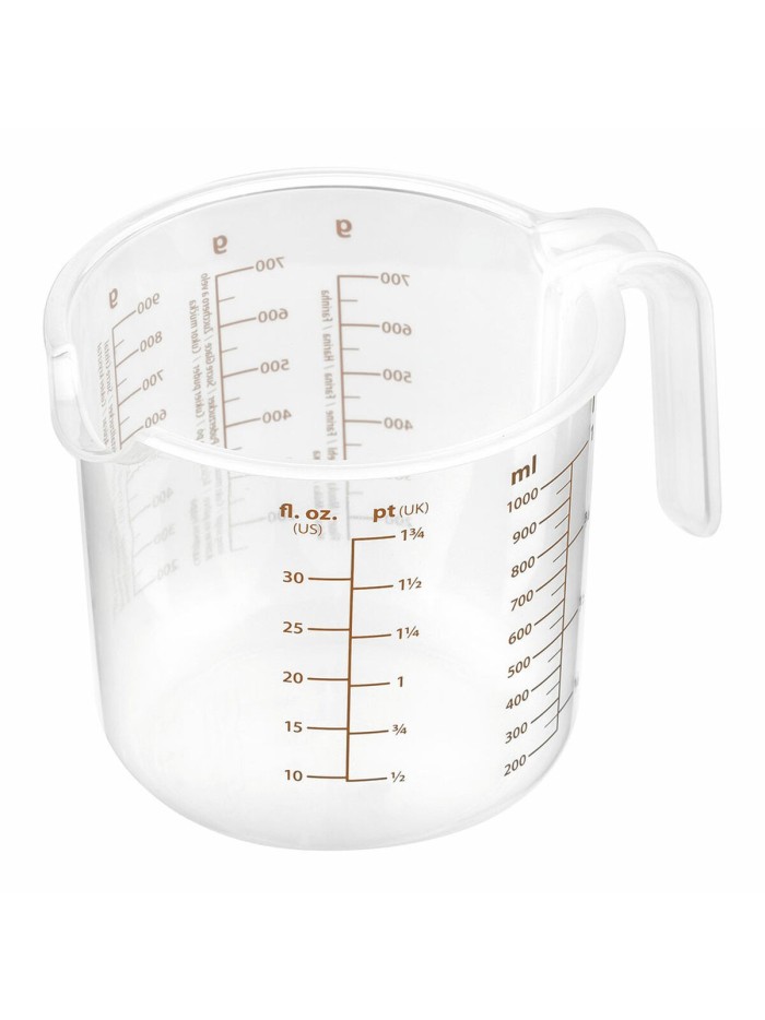 Pichet gradué Tescoma Delicia 500 ml Plastique