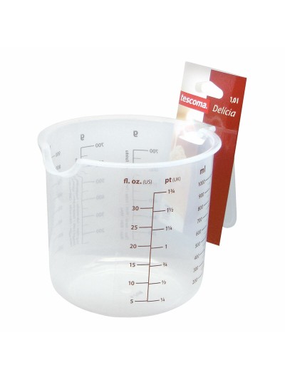 Pichet gradué Tescoma Delicia 500 ml Plastique