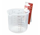Jarra Medidora Tescoma Delicia 500 ml Plástico