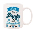 Tasse mug Roymart "PARA UN PROFE" Blanc