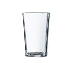 Verre à bière Arcoroc Conique Transparent verre