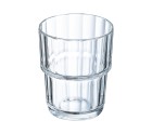 Vaso Arcoroc Noruega Transparente Vidrio