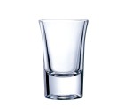 Vaso de chupito Arcoroc Hot Shot Transparente Vidrio