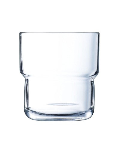 Wineglass Arcoroc Log Transparent Glass 220 ml