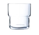 Wineglass Arcoroc Log Transparent Glass 220 ml