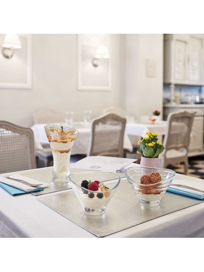 Coupe de glaces et de milkshakes Arcoroc Jazzed Transparent verre