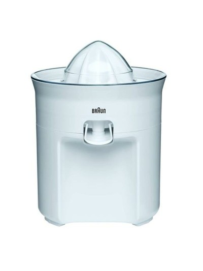Centrifugeuse électrique Braun 60 W 1,75 L Blanc