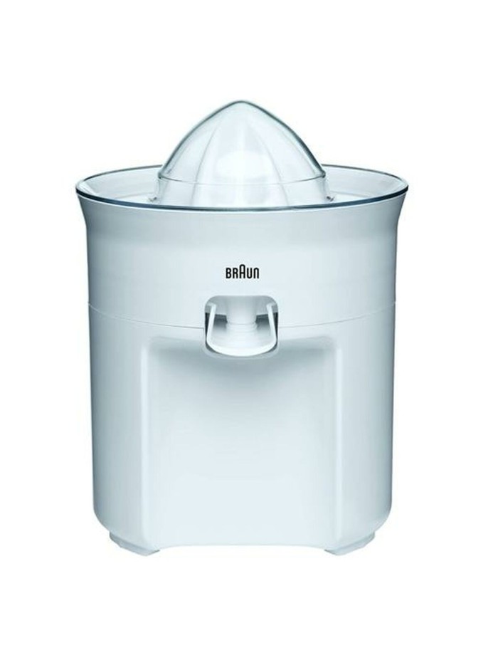 Exprimidor Eléctrico Braun 60 W 1,75 L Blanco