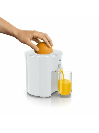 Electric Juicer Braun 60 W 1,75 L White