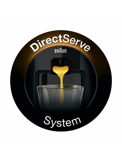 Exprimidor Eléctrico Braun 60 W 1,75 L Blanco