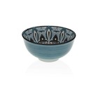 Snack Bowl Versa Blue Ceramic Porcelain 11,5 x 6 x 11,5 xm