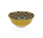 Snack Bowl Versa Yellow Ceramic Porcelain 15,5 x 7 x 15,5 cm