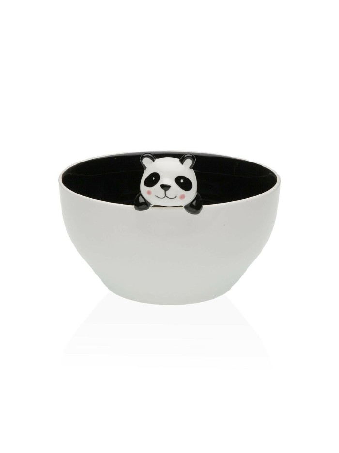 Bowl Versa Porcelain 15,8 x 9,5 x 14 cm Panda bear