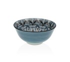 Bol para Aperitivos Versa Azul Cerámica Porcelana 15,5 x 7 x 15,5 cm