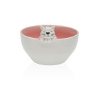 Bol Versa Porcelaine 15,8 x 9,5 x 14 cm Chats