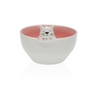 Bol Versa Porcelaine 15,8 x 9,5 x 14 cm Chats