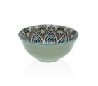 Snack Bowl Versa Green Ceramic Porcelain 15,5 x 7 x 15,5 cm