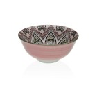 Bol para Aperitivos Versa Rosa Cerámica Porcelana 15,5 x 7 x 15,5 cm